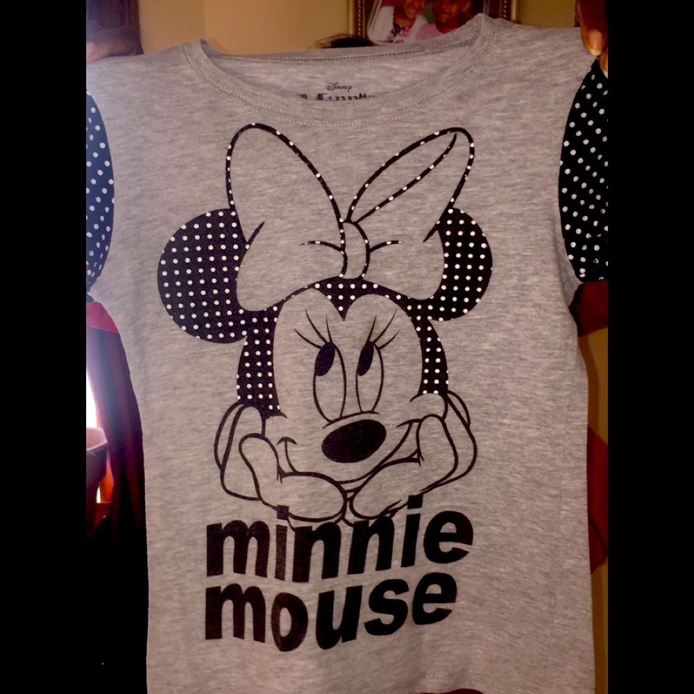 Minnie Mouse Shirt
